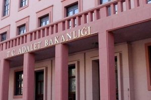 Adalet Bakanlığı'ndan 'Akın İpek' davasıyla ilgili flaş açıklama