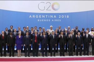 G20 zirvesi ve ticaret savaşlarının geleceği