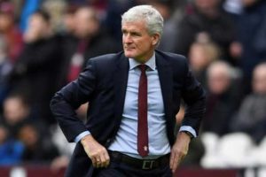 Southampton'da Hughes dönemi sona erdi