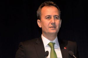 ''Savunma sanayisi harcamalarında Türkiye dünyada 15'inci sırada''