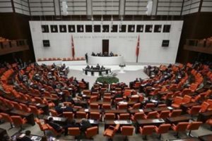 MHP'den TBMM'ye 3 kanun teklifi