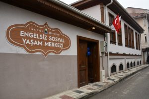 Bursa'da ''Engelsiz Sıfır Atık ve Hayal Atölyesi''