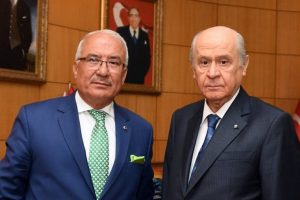 'MHP'den istifa eden Kocamaz İYİ Parti'ye geçiyor'