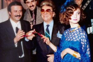 Selami-Didem Şahin'in nişan yüzüklerini Zeki Müren takmış