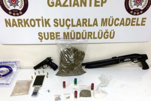 Uyuşturucu operasyonu: 7 gözaltı