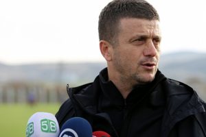 Keleş'ten taraftara çağrı