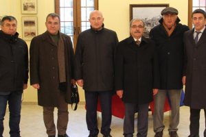 Rusya'dan Çanakkale'ye önemli ziyaret