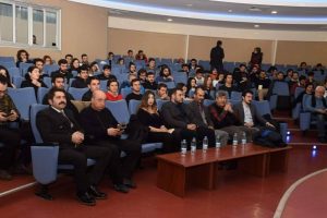 ESOGÜ'de ''Türklerin Eski Çağları'' paneli düzenlendi