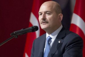 İçişleri Bakanı Soylu: ''Dün zamanın en büyük yakalaması gerçekleşti''