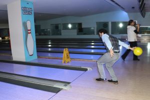 Bursa DOSABSİAD bowling turnuvası başladı