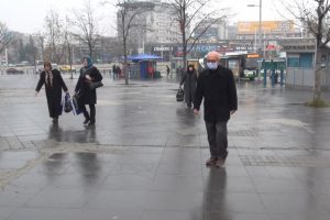 Bursa'da hava kirliliği alarm veriyor
