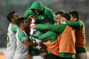 Bursaspor yeni takım oluyor
