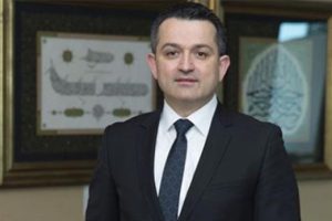 Tarım ve Orman Bakanı Bekir Pakdemirli Bursa'ya geliyor