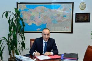 TOKİ Başkanlığı'na flaş atama