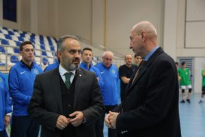 Bursa'da spor tabana yayılıyor