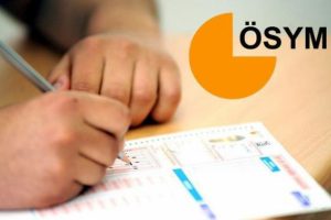 2018 DGS'de 94 bin 426 kişi sıfır çekti