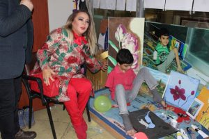 ''Engelli annesi olarak isyan ediyorum''
