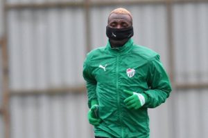 Bursaspor'da Antalya mesaisi