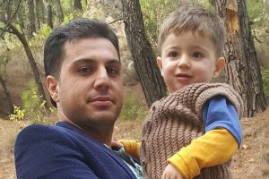 Minik Arda, son yolculuğuna uğurlandı