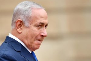 Netanyahu Lübnan sınırında