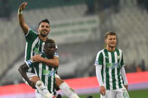 İşte Bursaspor'un şampiyonluk şansı