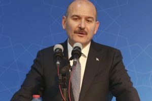 Soylu: Türkiye, KKTC'ye yardıma hazır