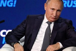 Putin'den dolarsız ödeme sistemi geliştirme önerisi