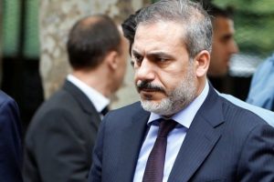 Hakan Fidan, Kaşıkçı cinayetine ilişkin sunum yaptı