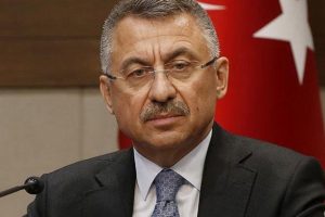 Fuat Oktay, KKTC Başbakanı Erhürman'la telefonda görüştü