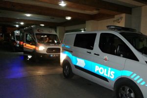 Karı-koca sobadan zehirlendi
