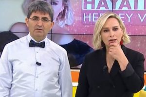 Canlı yayında şok itiraf! ''Kocam ve kız kardeşim...''