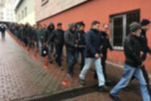 Kayseri'de FETÖ operasyonu: 26 gözaltı