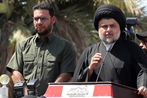 Bağdat'ta Sadr'a bağlı askeri yetkili öldürüldü