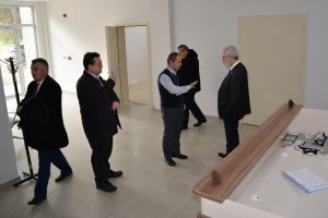 Bursa Uludağ Üniversitesi'nde bilişim altyapısı yeni yerinde modern teknolojiyle yönetilecek