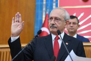 CHP'nin yol haritasında ne var?