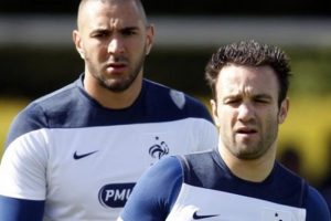 Valbuena'ya hakaret!