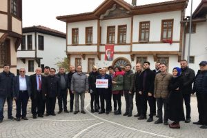 Bursa Eskişehir Bilecik Kalkınma Ajansı'ndan seyahat acentelerine özel tanıtım