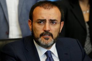 AK Parti'li Mahir Ünal'dan seçim kampanyası açıklaması