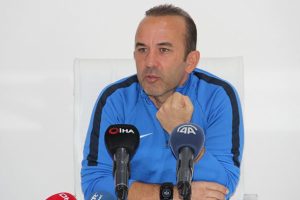 Mehmet Özdilek: ''Yeni Malatyaspor maçı sıralamamızı belirleyen maç olacak''