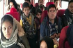 Evde zorla tutulan 34 yabancı uyruklu şahıs kurtarıldı