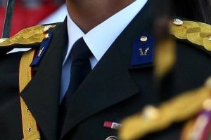 Rütbelerini FETÖ elebaşı takmış