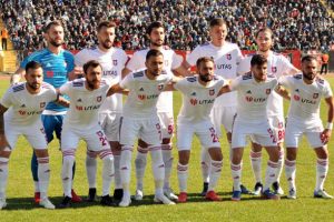 Utaş Uşakspor çıkış peşinde