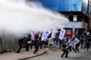 AYM'den Soma'daki polis müdahalesi için ''hak ihlali'' kararı
