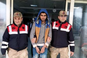 Sınırda yakalanan terörist 2 kardeş tutuklandı