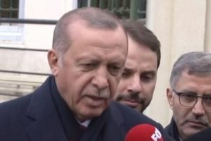 Erdoğan: Cumhur İttifakı'nı bozdurmamak konusunda kararlıyız