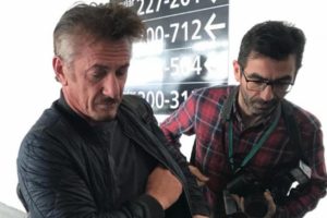 Sean Penn Türkiye'den ayrıldı