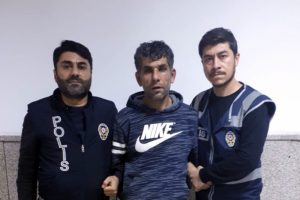 Miraç'ı döverek öldüren, 'Mehmet' de olmuş, 'Suriyeli Muhammed' de