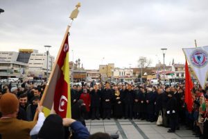 Şeb-i Arus törenleri başladı