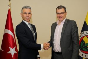 Fenerbahçe'nin yeni kaleci antrenörü Alper Boğuşlu