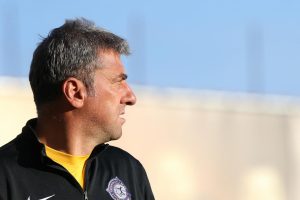Hamza Hamzaoğlu'na kötü haber!